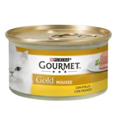 Gourmet Gold Mousse Frango